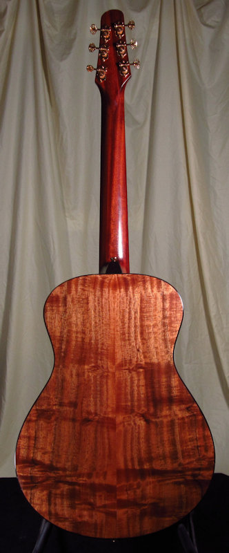 Laughlin RRL Tailpiece Guitar